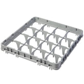 CAMBRO 16-COMPARTMENT FULL DROP EXTENDER,EXTERIOR DIM:49.9X49.9X5.1 - Mabrook Hotel Supplies